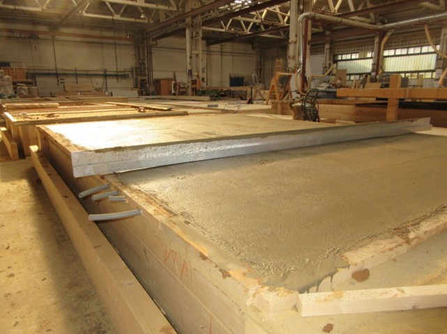 Lehm und Holz